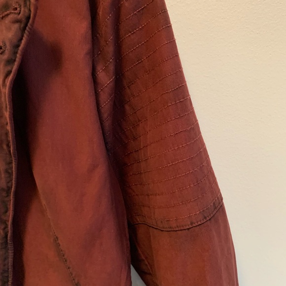 Rogue State cotton blazer - Picture 4 of 5